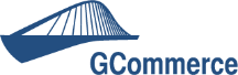 GCommerce Logo - Automotive Supply Chain Visibility