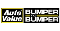 Auto Value - Bumper to Bumper Logo