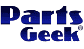 Parts Geek Logo | VIC