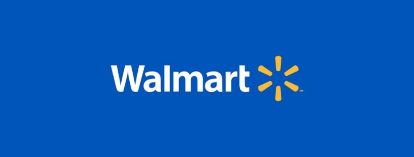 Walmart logo used for marketplace